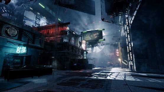 Ghostrunner — screenshot 4