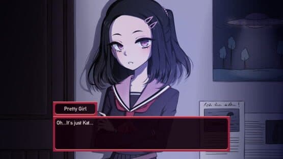 Project Kat: Paper Lily Prologue — screenshot 3