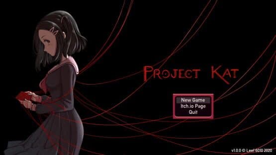 Project Kat: Paper Lily Prologue — screenshot 4
