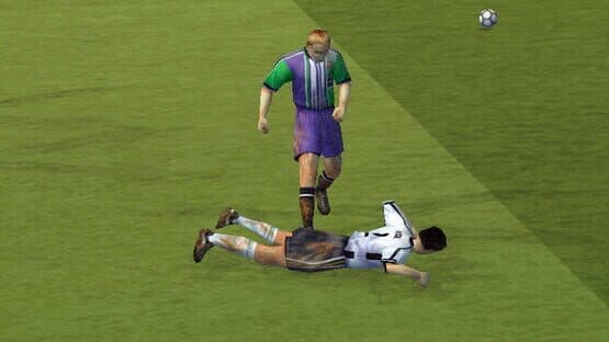 UEFA Euro 2000 — screenshot 1