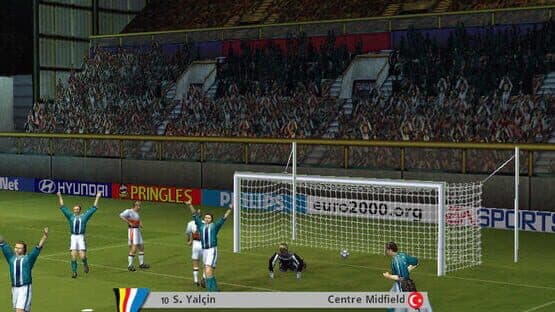 UEFA Euro 2000 — screenshot 2