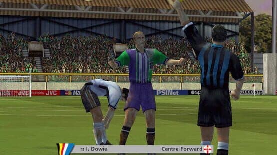 UEFA Euro 2000 — screenshot 3