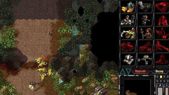 Dark Reign: The Future of War - Rise of the Shadowhand — screenshot 2