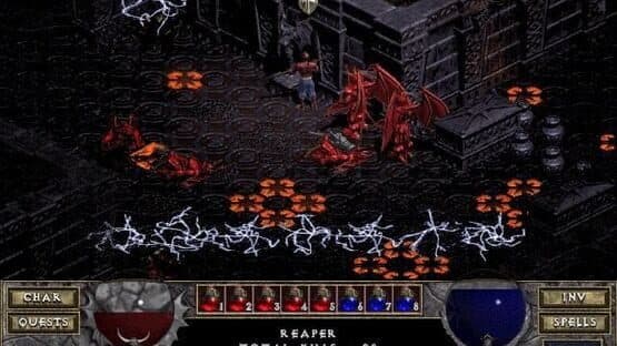 Diablo: Hellfire — screenshot 2