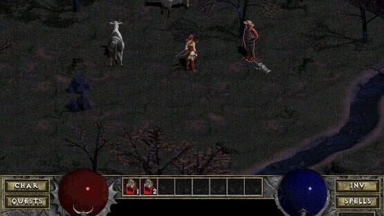 Diablo: Hellfire — screenshot 3