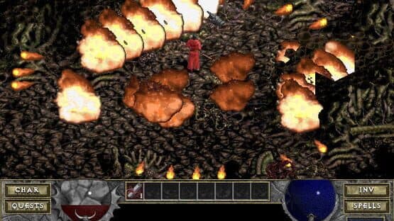 Diablo: Hellfire — screenshot 4