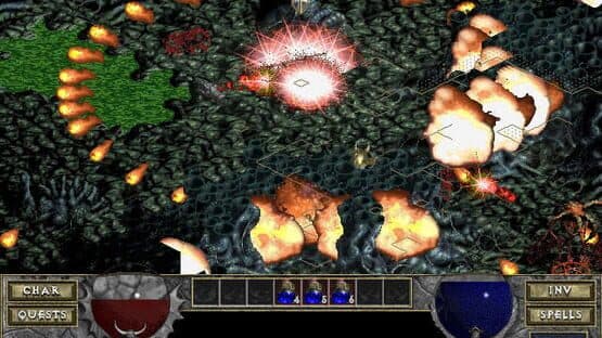 Diablo: Hellfire — screenshot 5