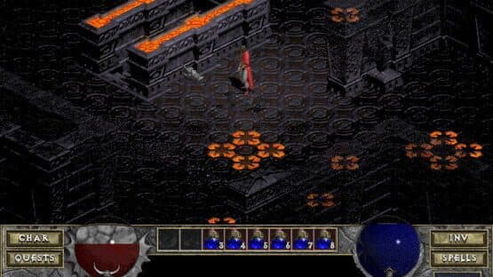 Diablo: Hellfire — screenshot 6