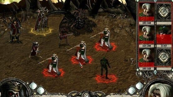 Disciples II: Servants of the Dark — screenshot 5
