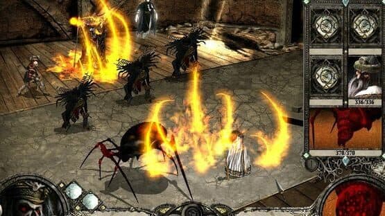 Disciples II: Servants of the Dark — screenshot 6
