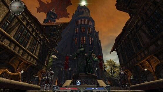 Divinity II: Flames of Vengeance — screenshot 2