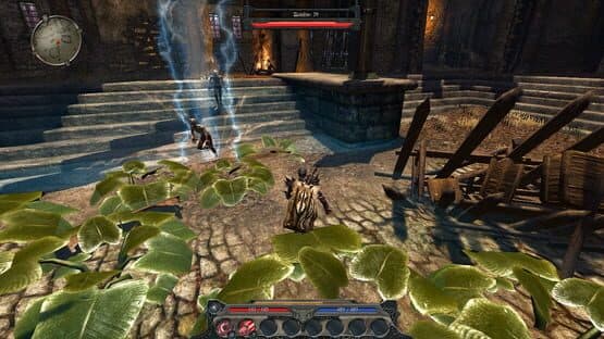 Divinity II: Flames of Vengeance — screenshot 3