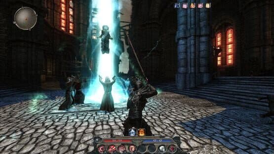Divinity II: Flames of Vengeance — screenshot 4