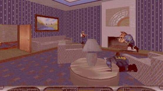 Duke It Out In D.C. — screenshot 4