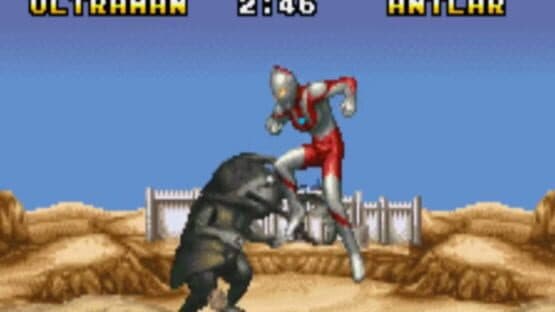 Ultraman: Hikari no Kuni no Shisha — screenshot 3