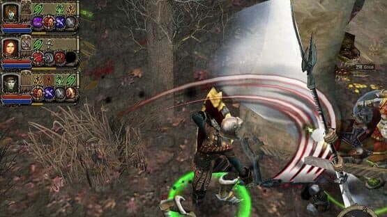Dungeon Siege II: Broken World — screenshot 4