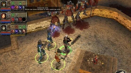 Dungeon Siege II: Broken World — screenshot 5