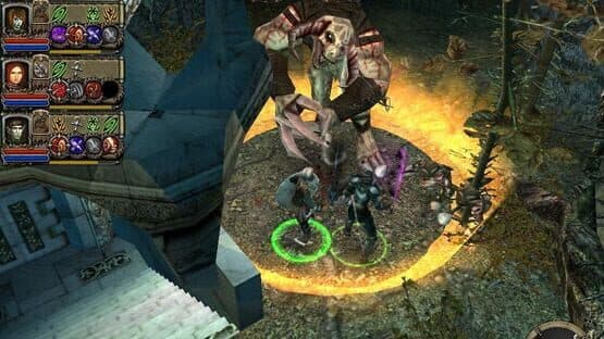 Dungeon Siege II: Broken World — screenshot 6