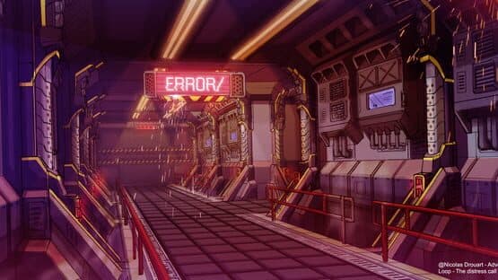 Loop: the distress call — screenshot 1