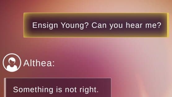 Loop: the distress call — screenshot 2