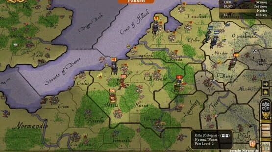 Europa Universalis III: Napoleon's Ambition — screenshot 5