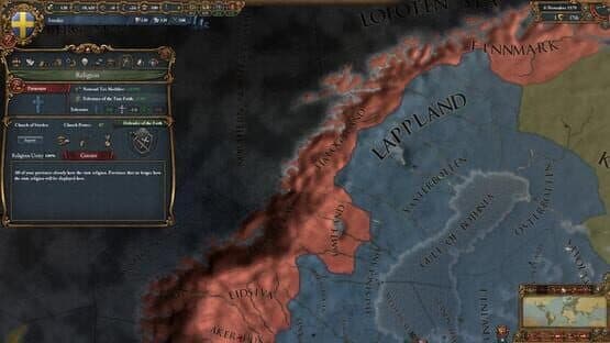 Europa Universalis IV: Common Sense — screenshot 1