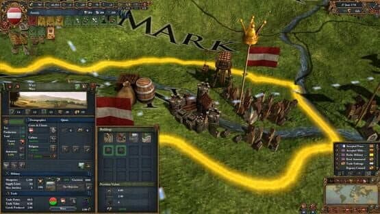 Europa Universalis IV: Common Sense — screenshot 3