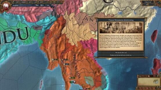 Europa Universalis IV: Common Sense — screenshot 5