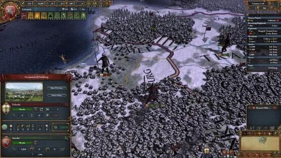 Europa Universalis IV: Common Sense — screenshot 6