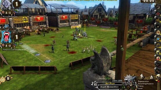 Blood Bowl — screenshot 2