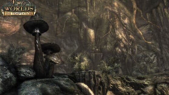Two Worlds: The Temptation — screenshot 1