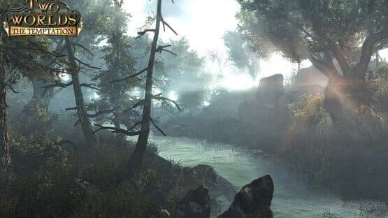 Two Worlds: The Temptation — screenshot 2