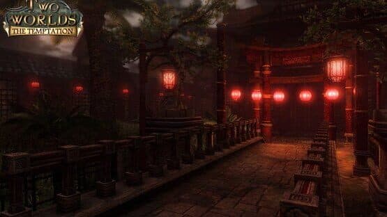 Two Worlds: The Temptation — screenshot 3