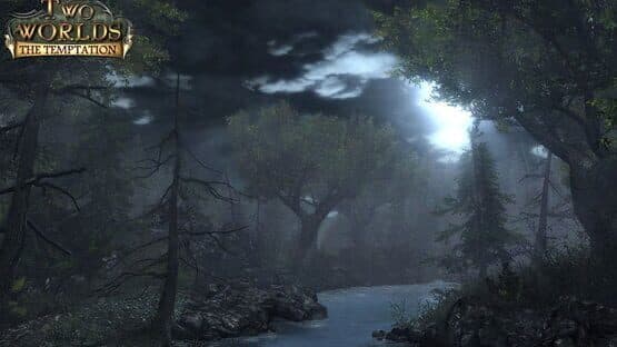 Two Worlds: The Temptation — screenshot 4