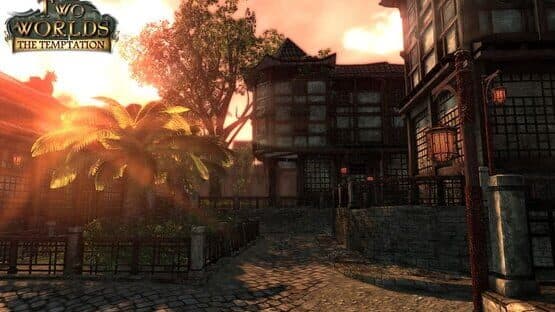 Two Worlds: The Temptation — screenshot 5