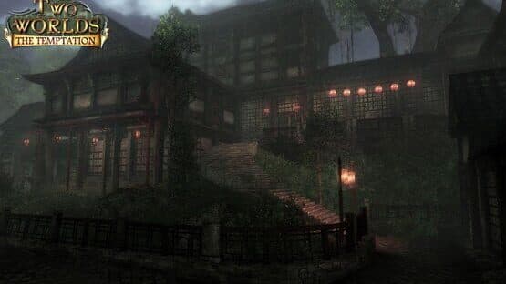 Two Worlds: The Temptation — screenshot 6