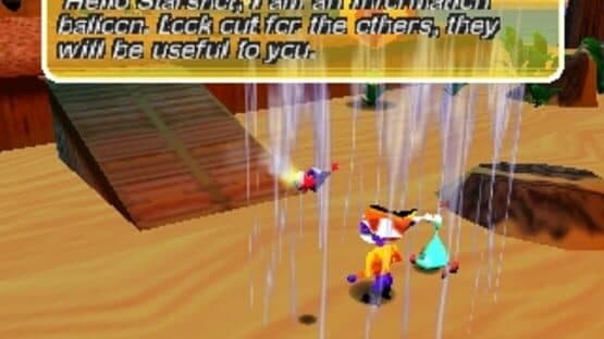 Starshot: Space Circus Fever — screenshot 1