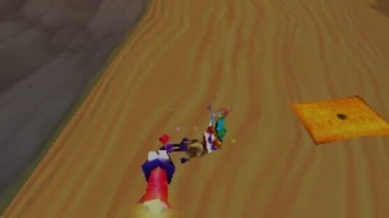 Starshot: Space Circus Fever — screenshot 3