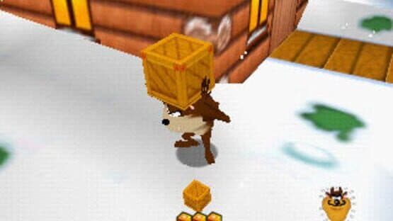 Taz Express — screenshot 2