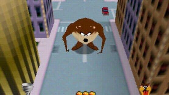 Taz Express — screenshot 3