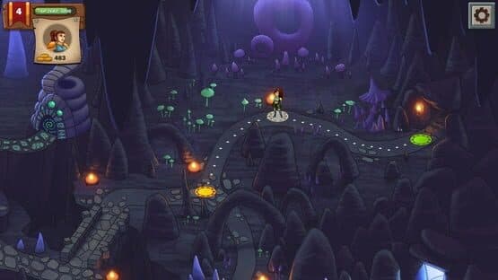 Necromancer Returns — screenshot 3
