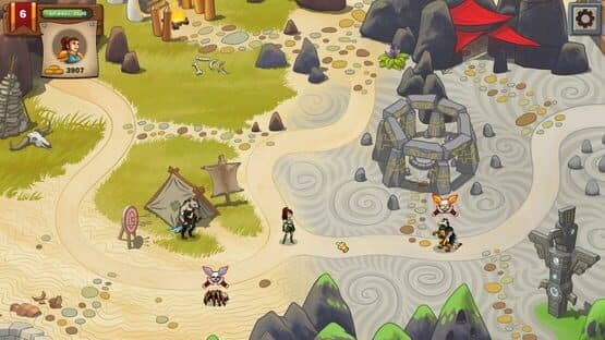 Necromancer Returns — screenshot 4