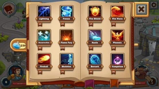 Necromancer Returns — screenshot 5