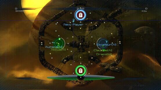Star Trek: D-A-C — screenshot 1