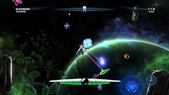Star Trek: D-A-C — screenshot 3