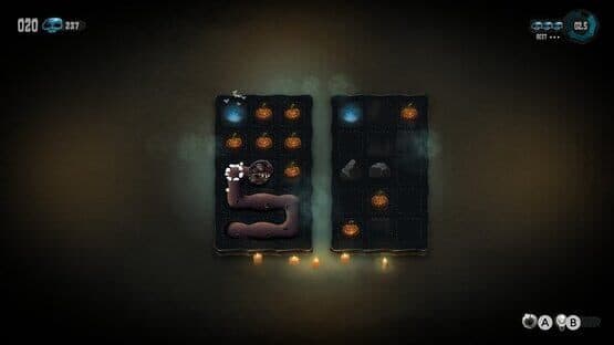 NecroWorm — screenshot 1