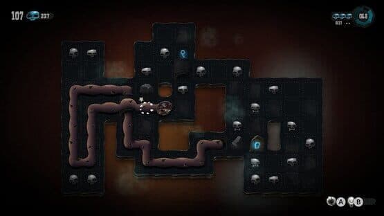 NecroWorm — screenshot 2