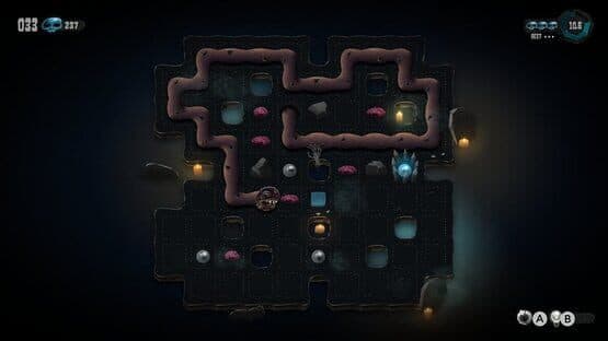 NecroWorm — screenshot 3