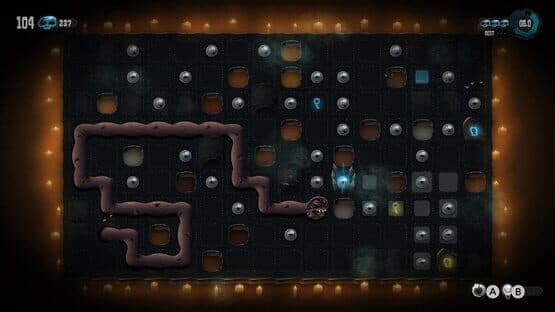 NecroWorm — screenshot 5