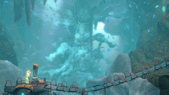 Shinsekai: Into the Depths — screenshot 1